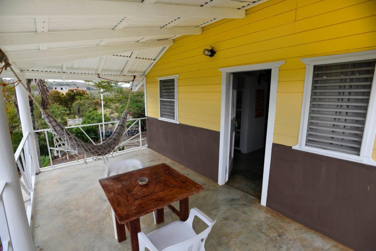 Las Mariposas Las Galeras Exterior photo