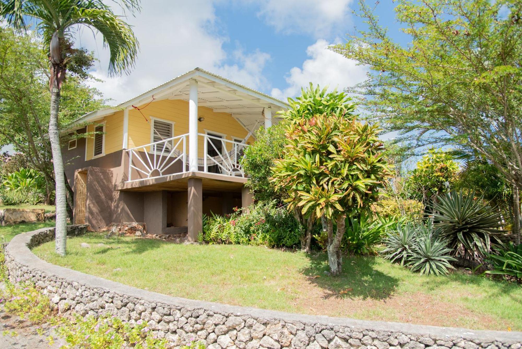 Las Mariposas Las Galeras Exterior photo