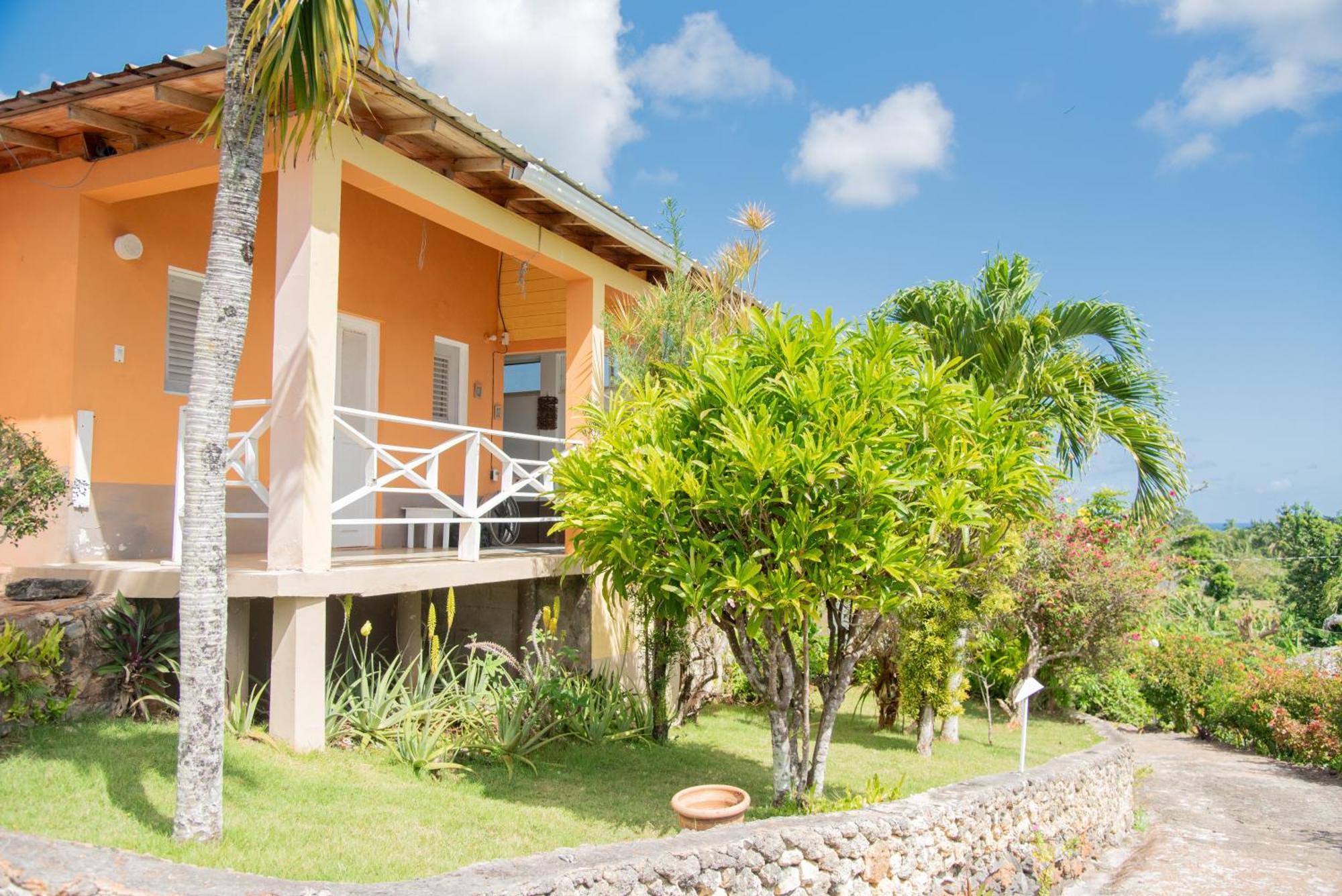 Las Mariposas Las Galeras Exterior photo