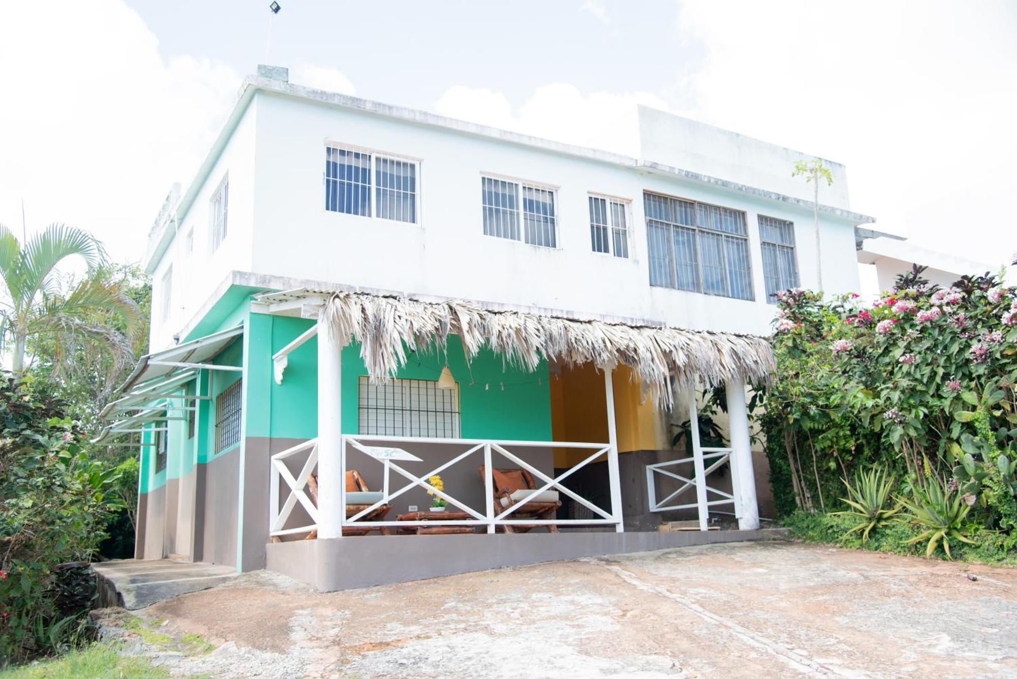 Las Mariposas Las Galeras Exterior photo